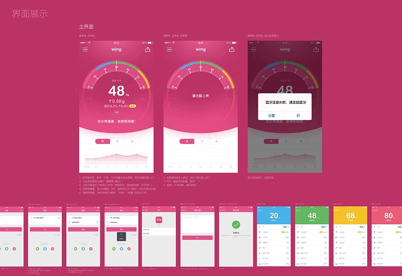 蕪湖市智能體脂稱(chēng)APP軟件開(kāi)發(fā)