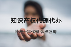 知識產(chǎn)權(quán)代理